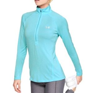 DARK BLUE New UA Zip